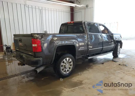 2016 GMC Sierra 2500Hd Denali z USA, uszkodzony, nr VIN 1GT12UE89GF160762